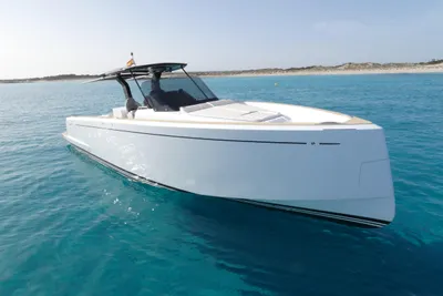 2020 Pardo Yachts 38