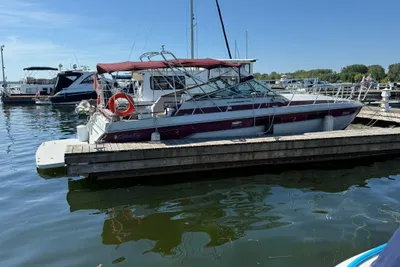 Chris-Craft 336 Amerosport