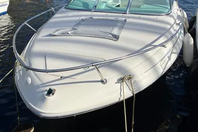 1995 Sea Ray 215 Express Cruiser