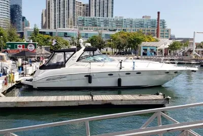 Sea Ray 460 Sundancer