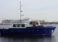 2002 Vripack Trawler 1500