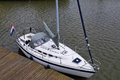 1996 Friendship 28 Mk3