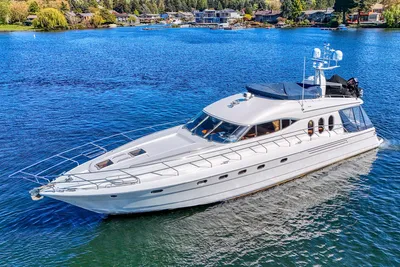 Viking Sport Cruisers Motoryacht