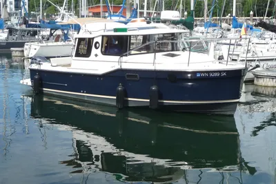 Ranger Tugs R23