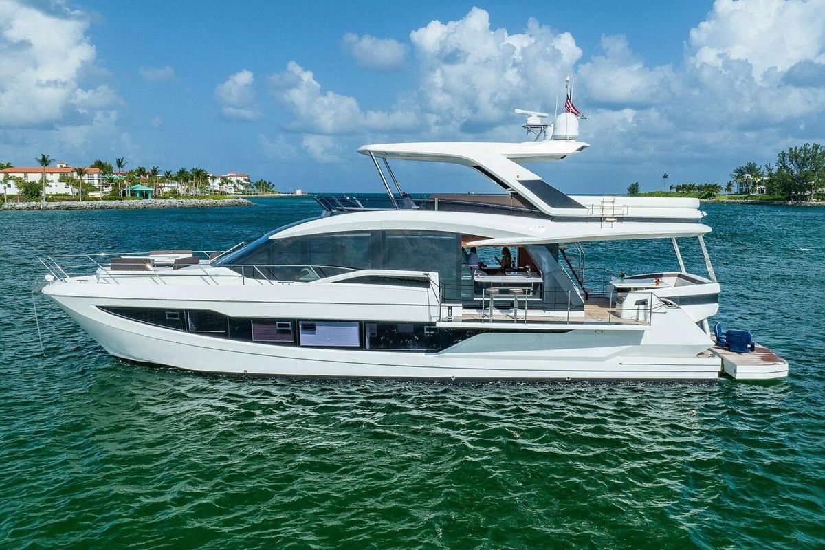 2019 Galeon 64 