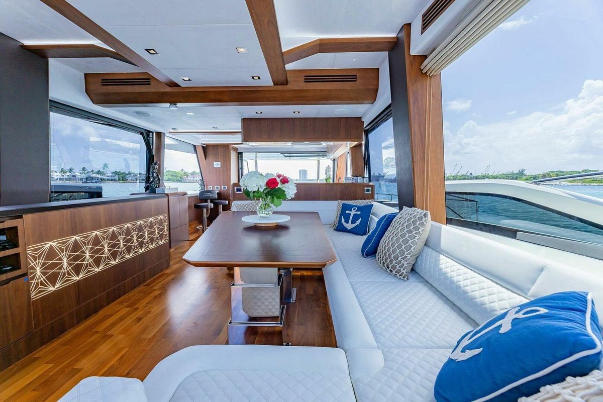 2019 Galeon 64 