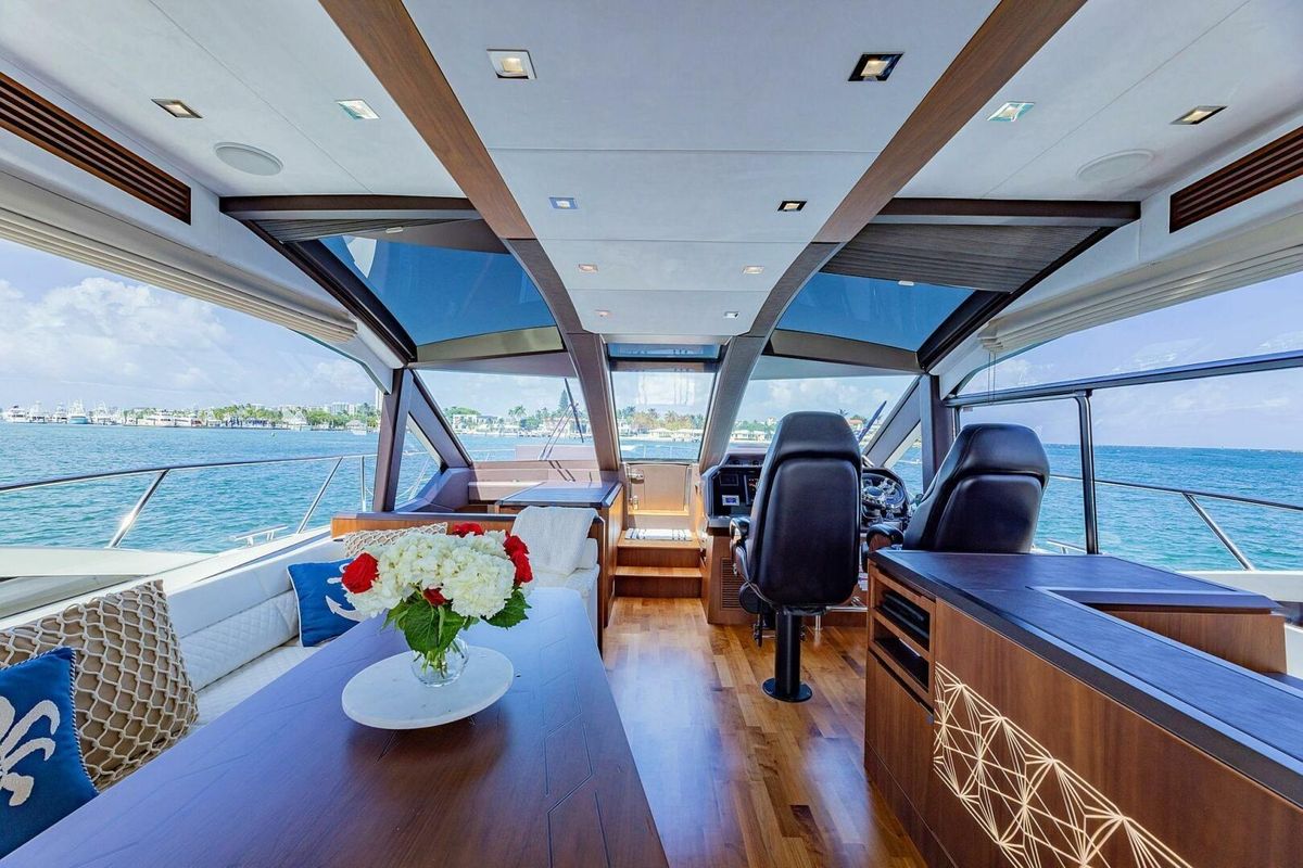 2019 Galeon 64 