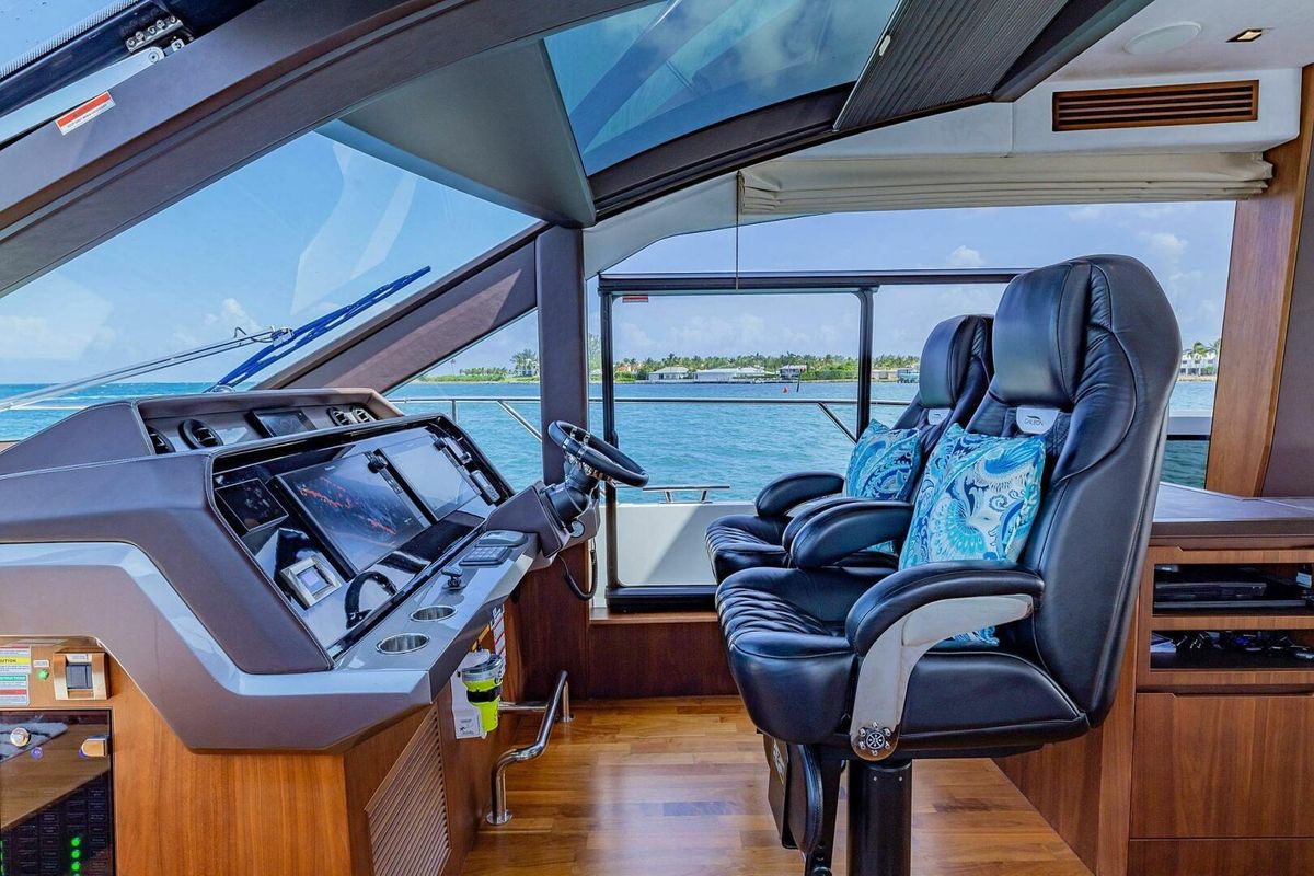 2019 Galeon 64 