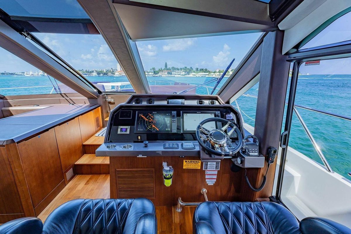 2019 Galeon 64 