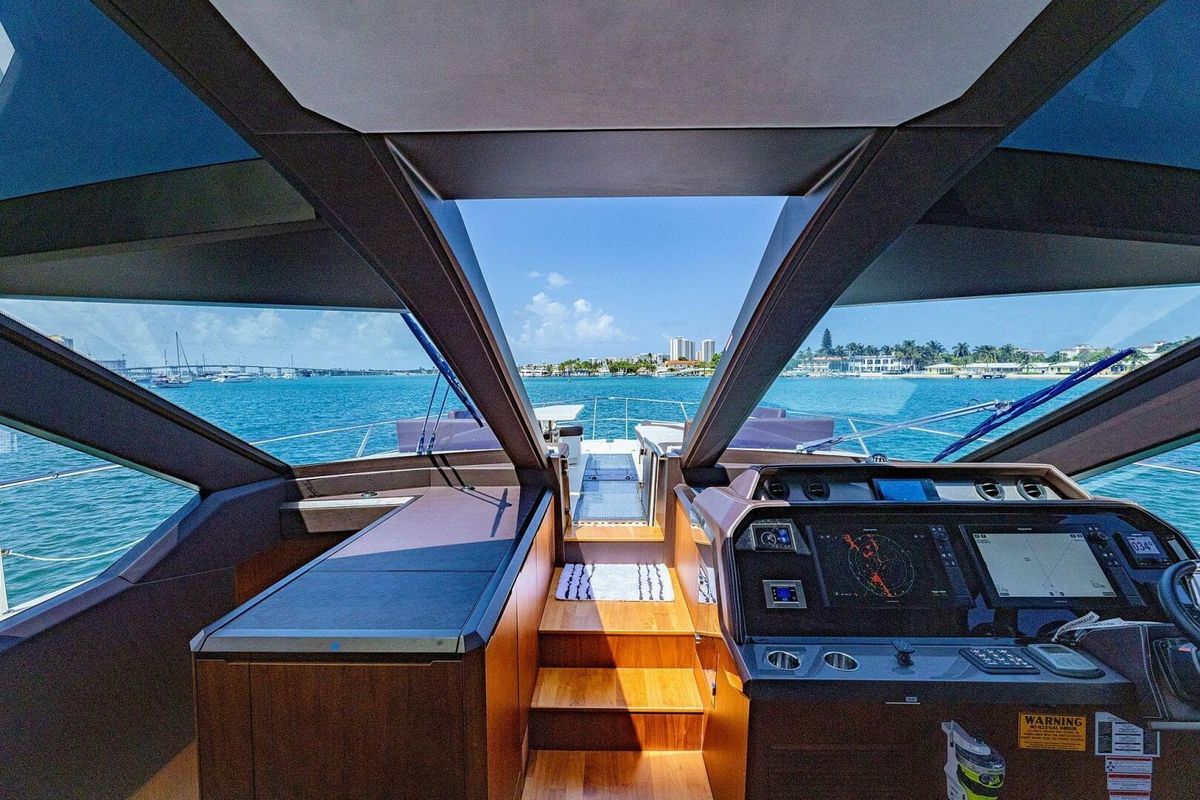 2019 Galeon 64 