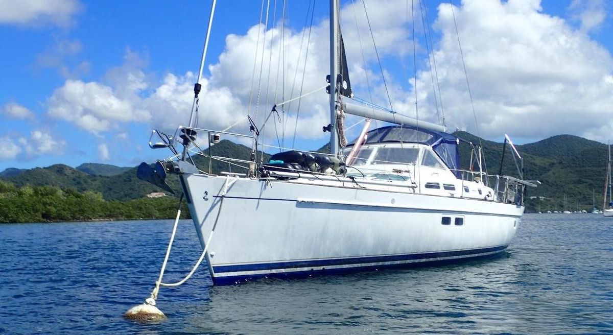 2006 Beneteau 41 