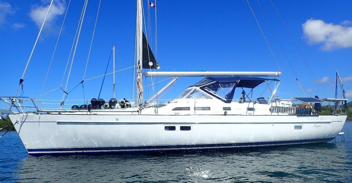 2006 Beneteau 41 