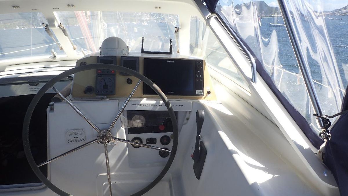 2006 Beneteau 41 
