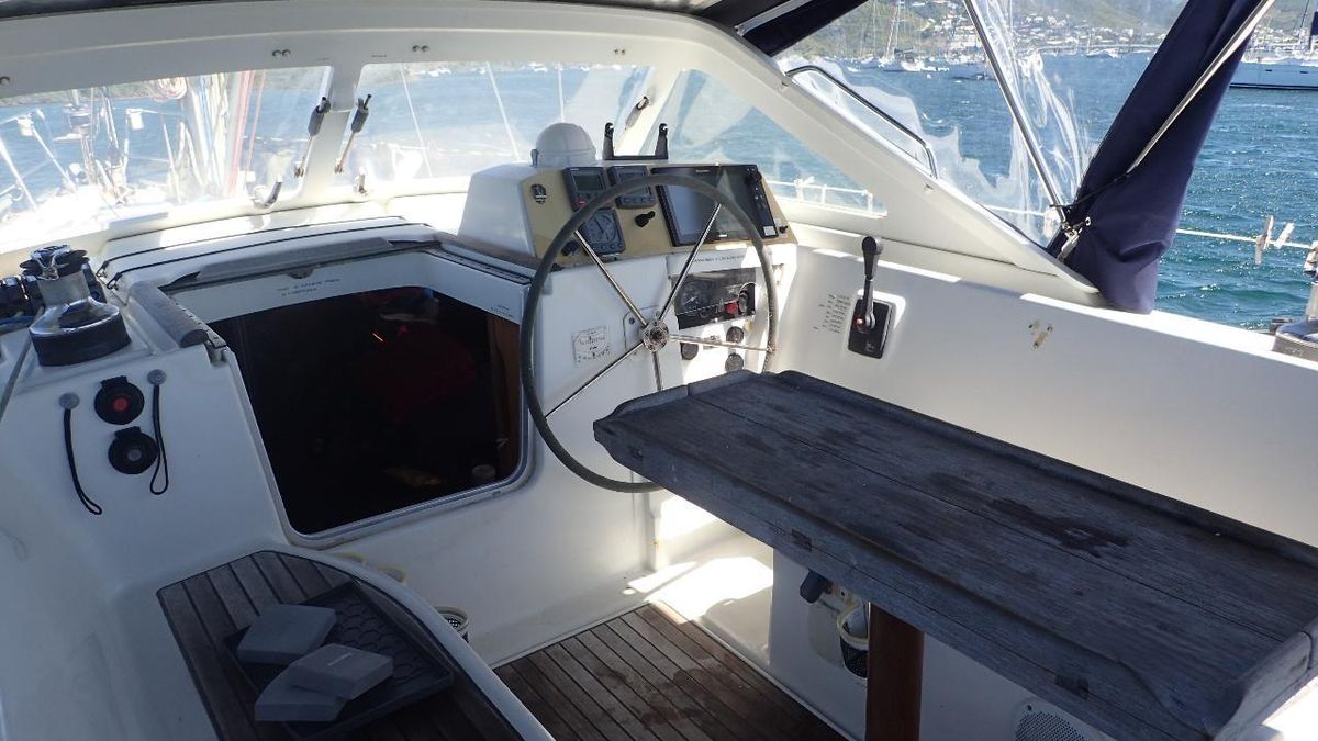 2006 Beneteau 41 