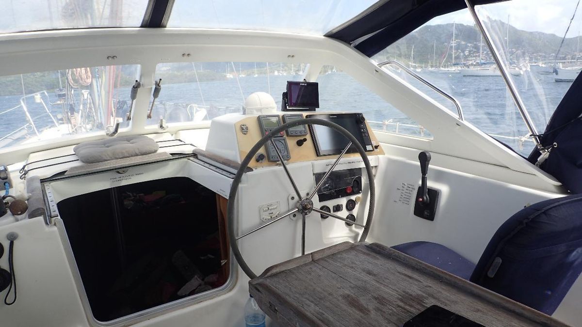 2006 Beneteau 41 
