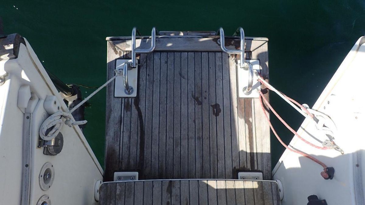 2006 Beneteau 41 