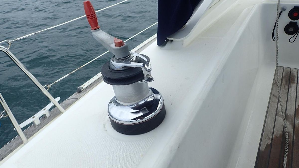 2006 Beneteau 41 
