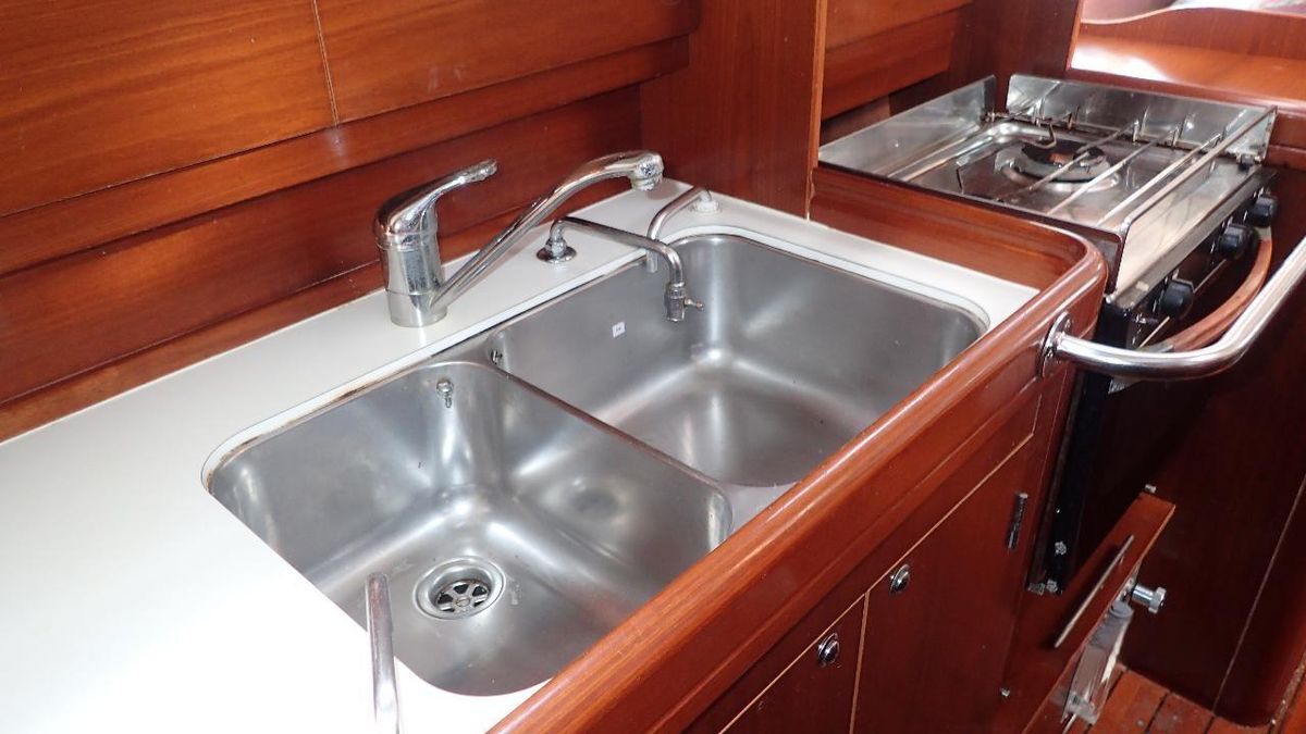 2006 Beneteau 41 