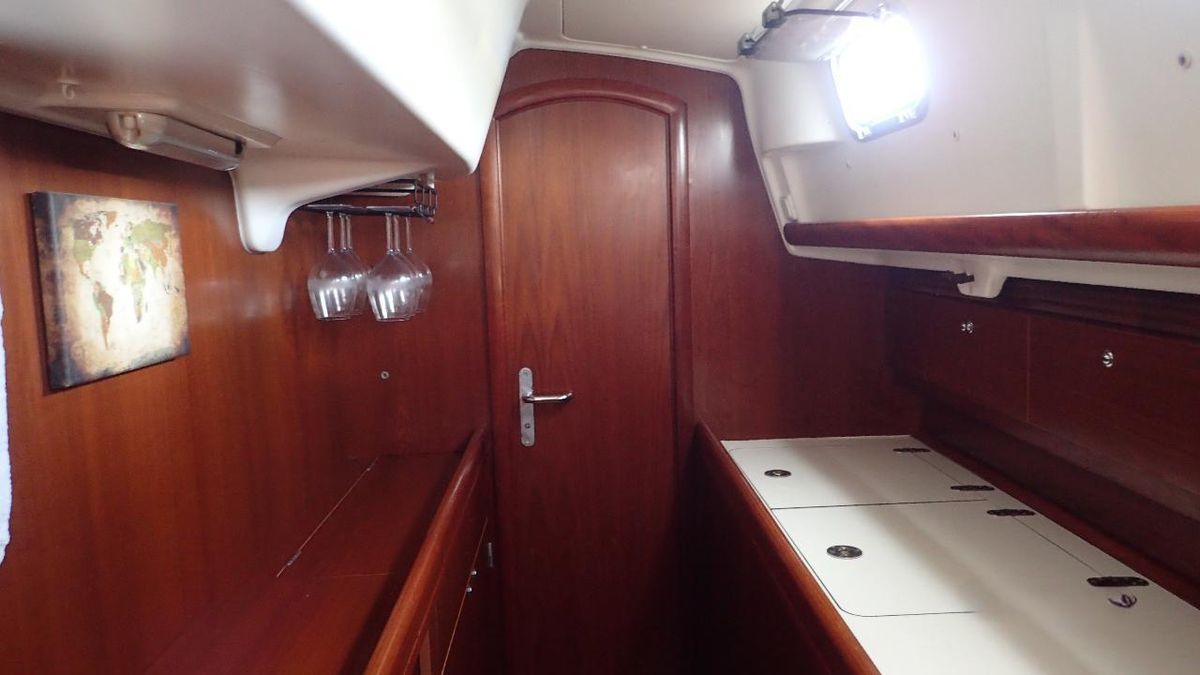 2006 Beneteau 41 