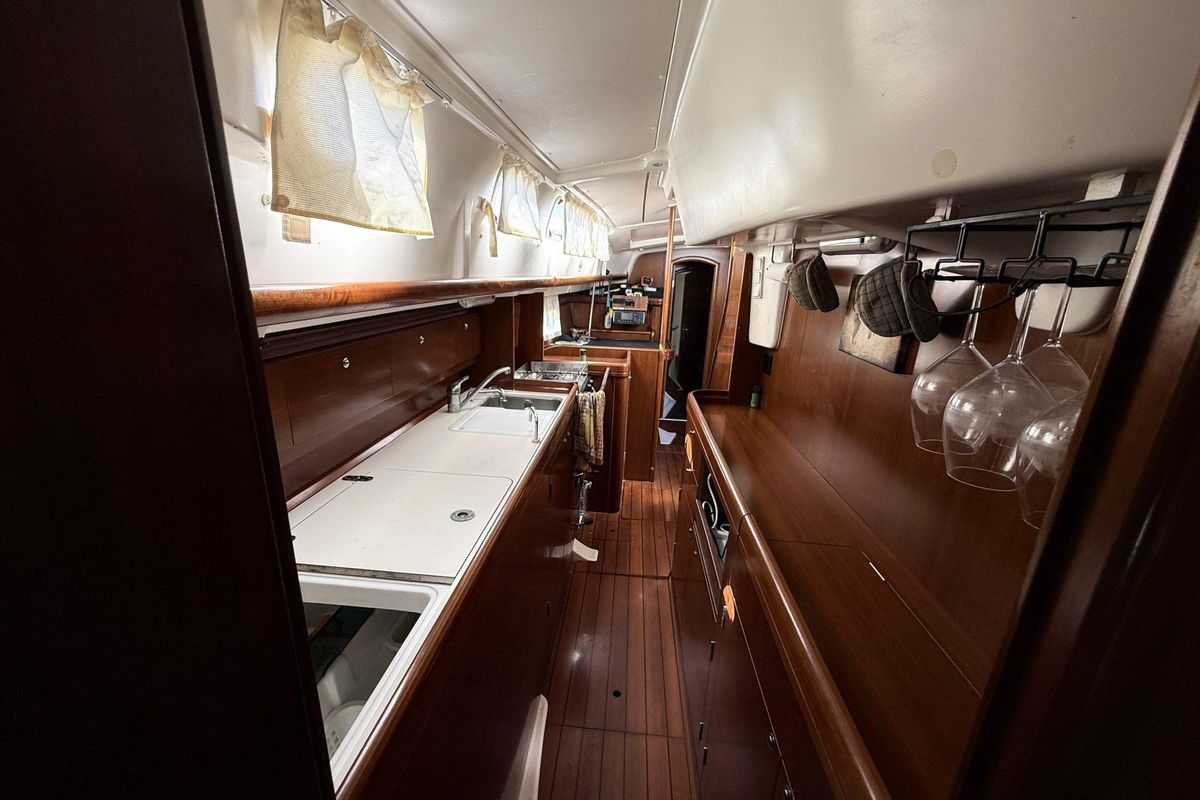 2006 Beneteau 41 