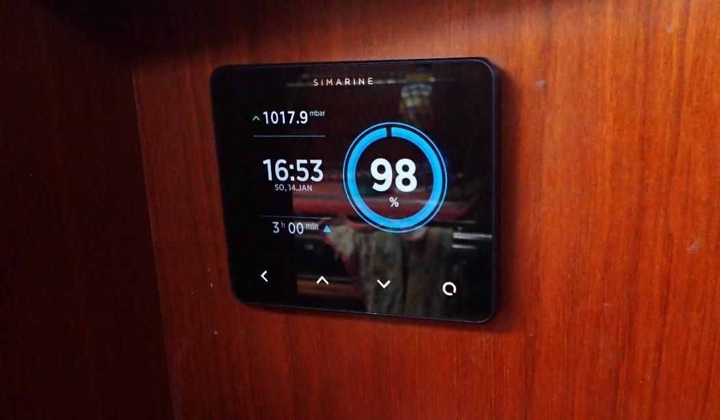 2006 Beneteau 41 