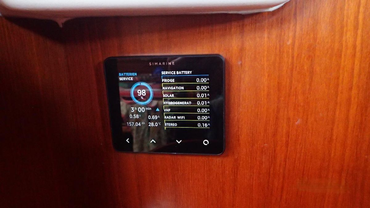2006 Beneteau 41 