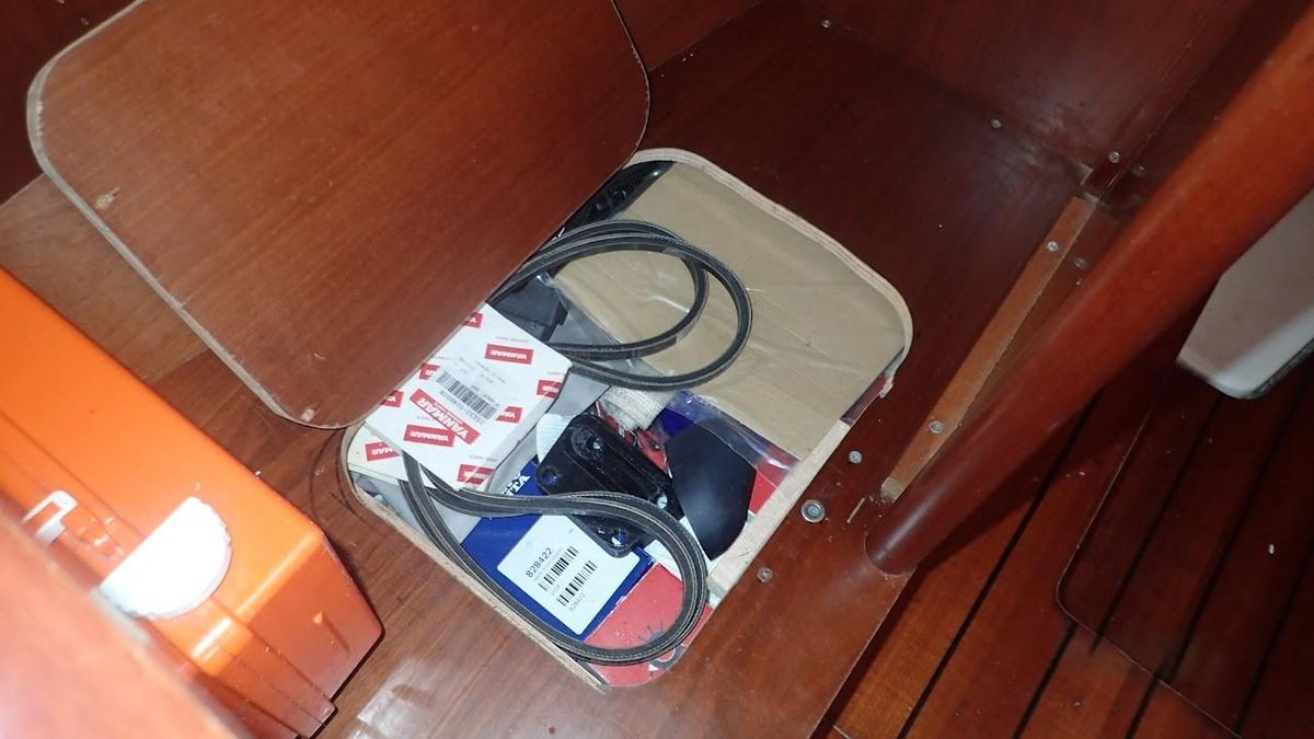2006 Beneteau 41 