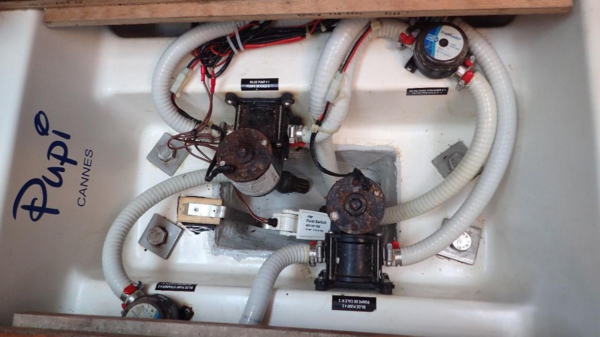 2006 Beneteau 41 