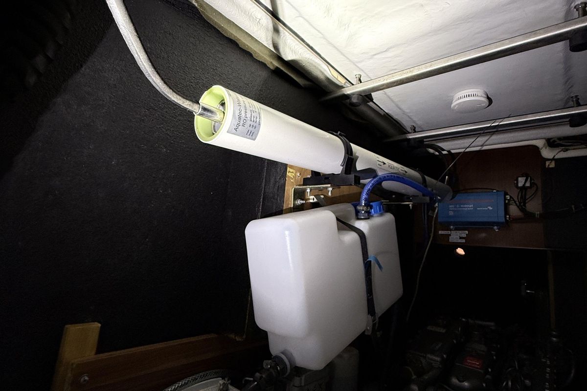 2006 Beneteau 41 
