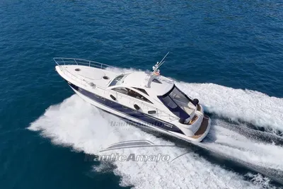 2006 Fairline Targa 52