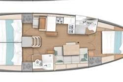2021 Jeanneau 44 