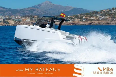 2024 Pardo Yachts PARDO 38
