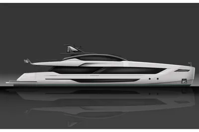 2027 Benetti Sail Division BWA 42 FAST