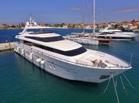 2010 Sanlorenzo San Lorenzo SL 104