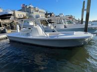 1996 Tidal Creeks Boatworks 25 Grey Lady