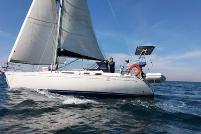 1998 Dufour 35 Classic