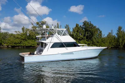 Viking 58 Convertible