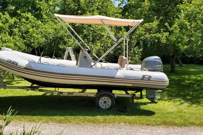 Zodiac Pro Open 550