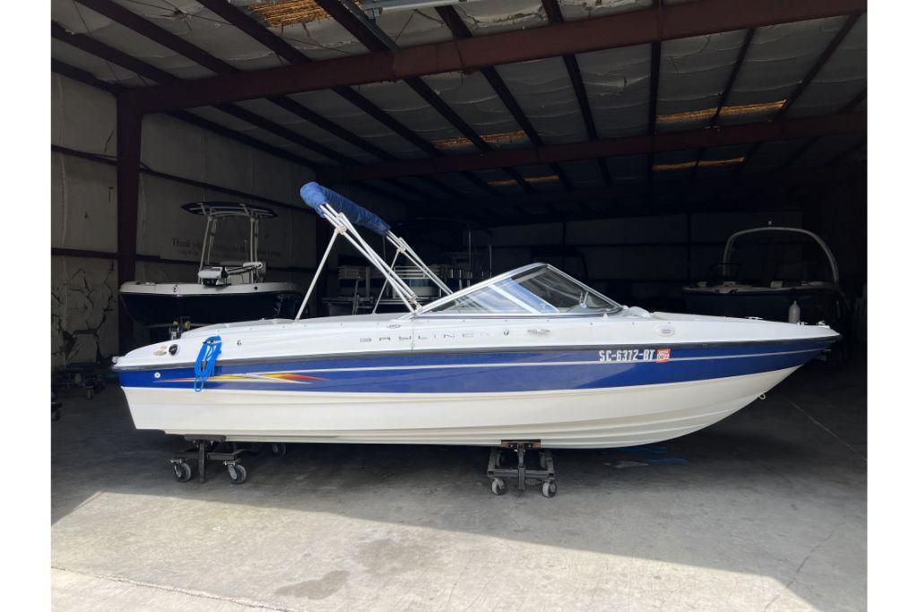 2005 Bayliner 185 Other for sale YachtWorld