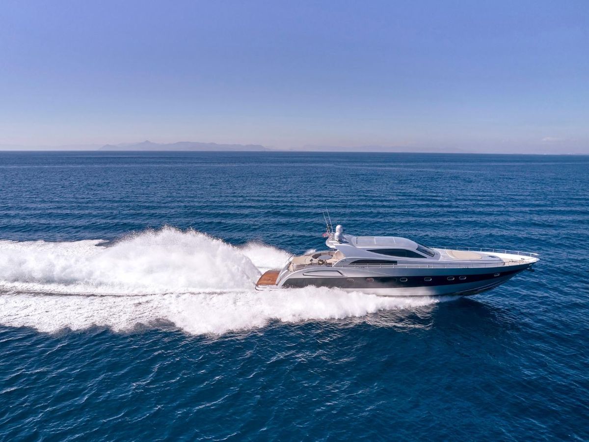 2006 Alfamarine 77 