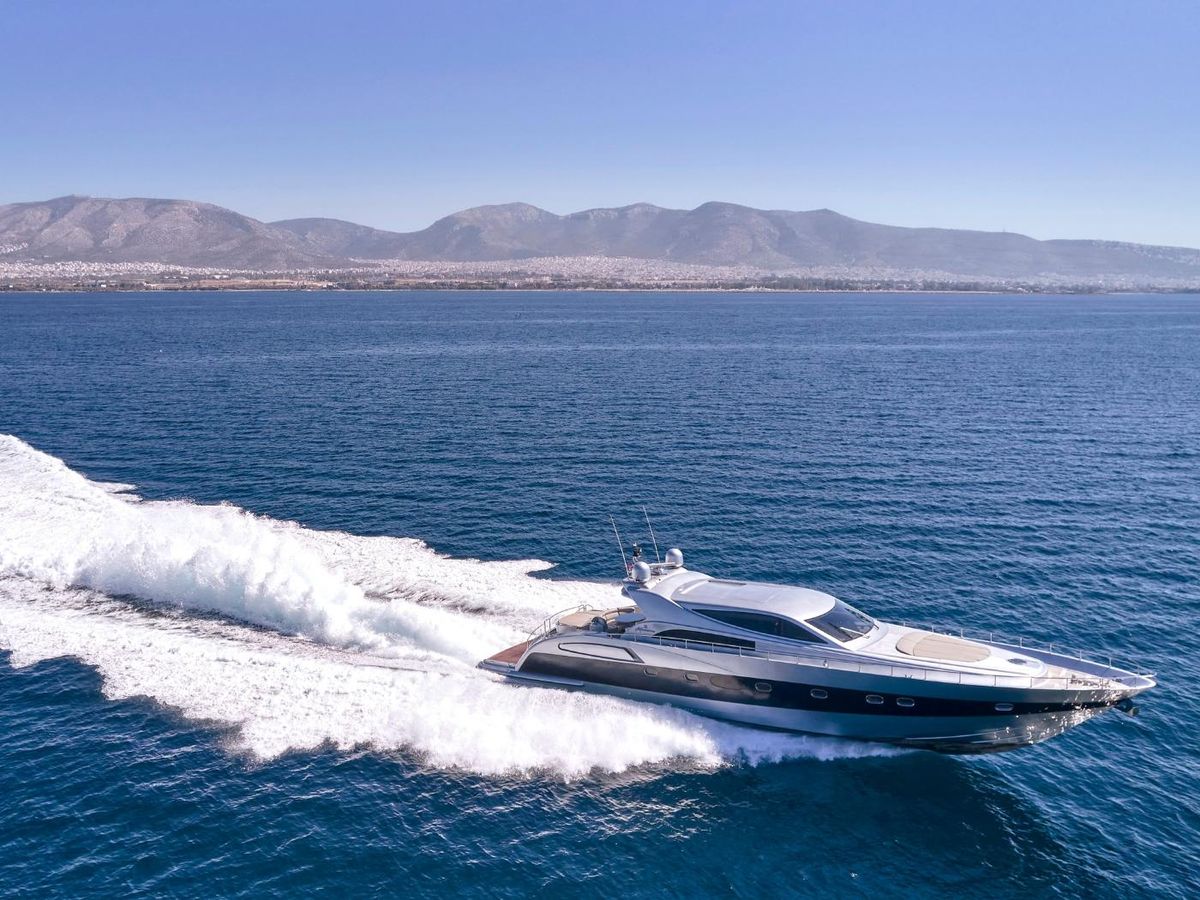 2006 Alfamarine 77 