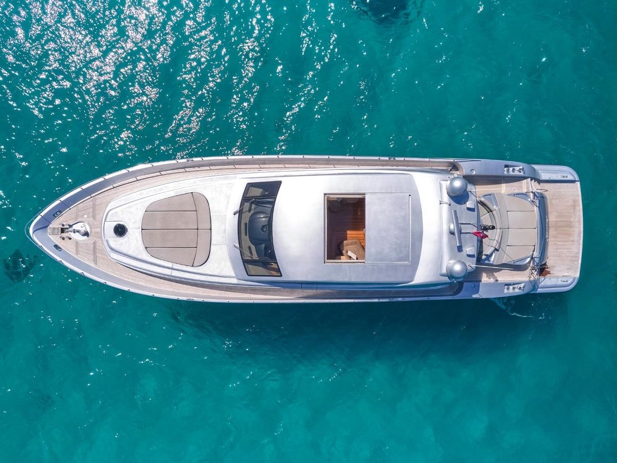 2006 Alfamarine 77 