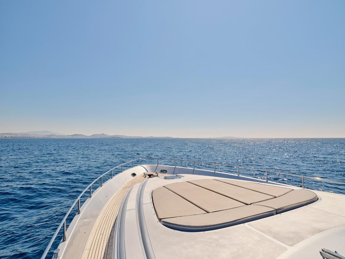 2006 Alfamarine 77 