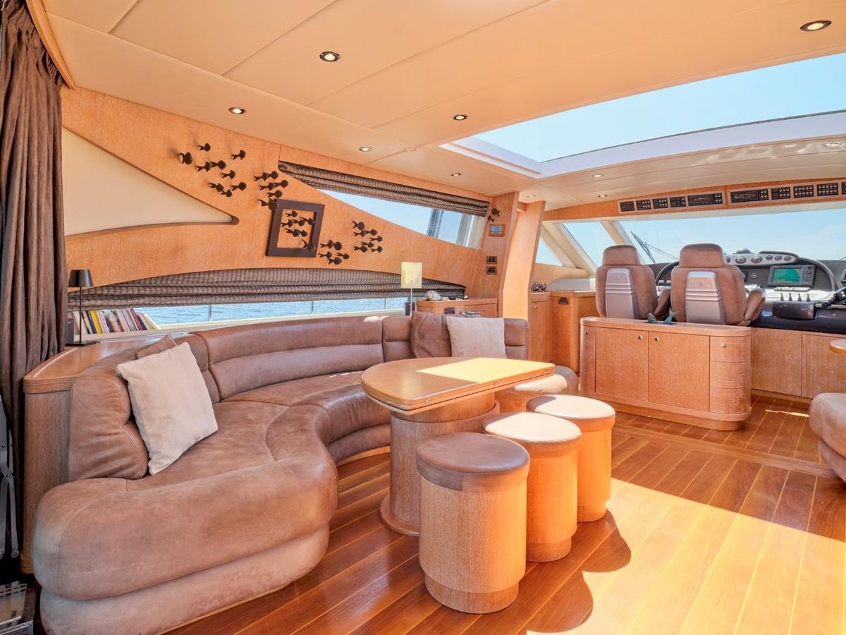 2006 Alfamarine 77 
