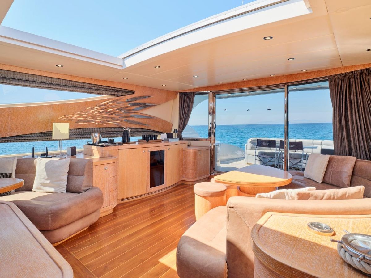 2006 Alfamarine 77 