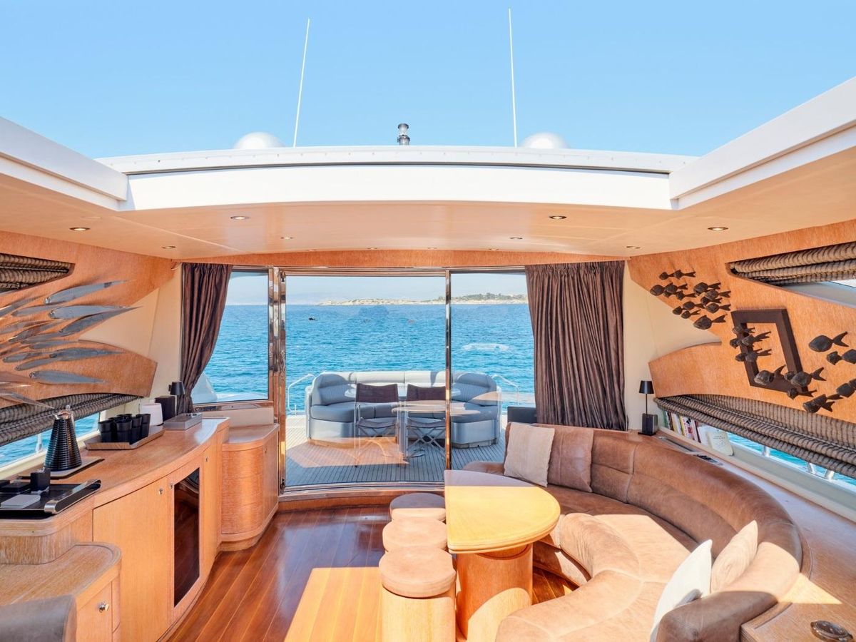 2006 Alfamarine 77 