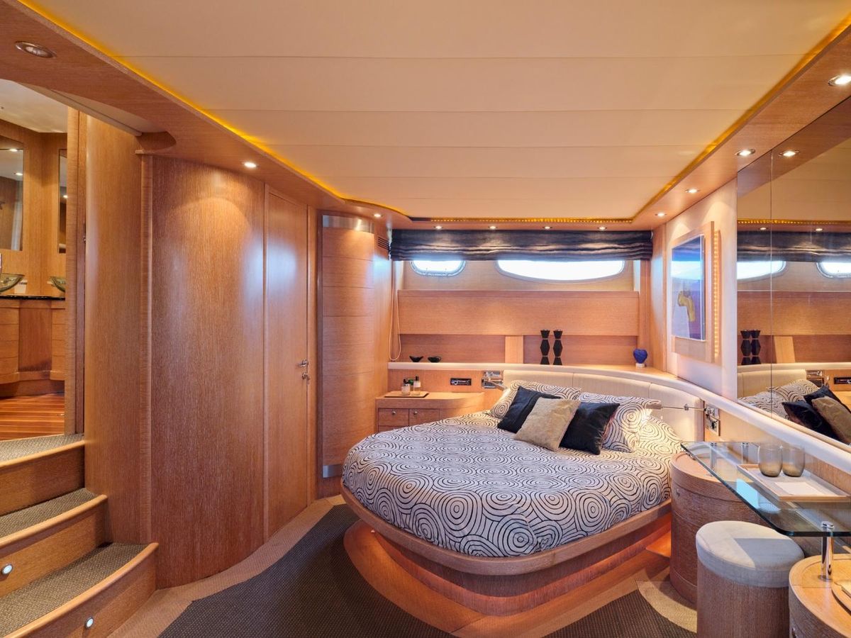 2006 Alfamarine 77 