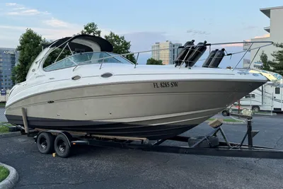 Sea Ray 280 Sundancer