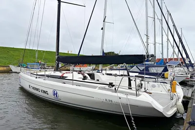 2021 Italia Yachts 11.98 FUORISERIE