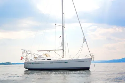 Beneteau Oceanis Clipper 393